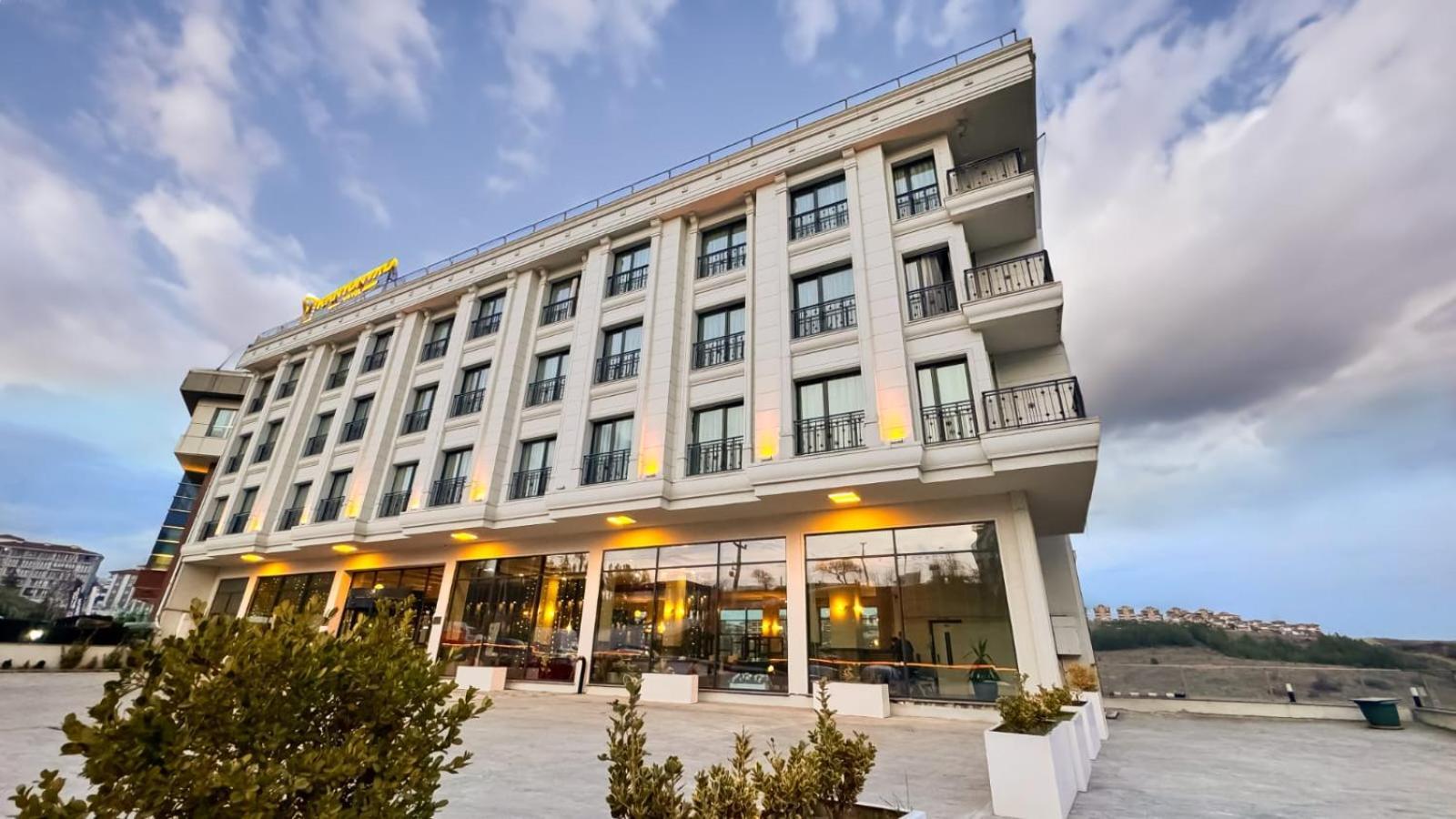 Safranbolu Kanyonvadi Hotel Karabuk  Extérieur photo