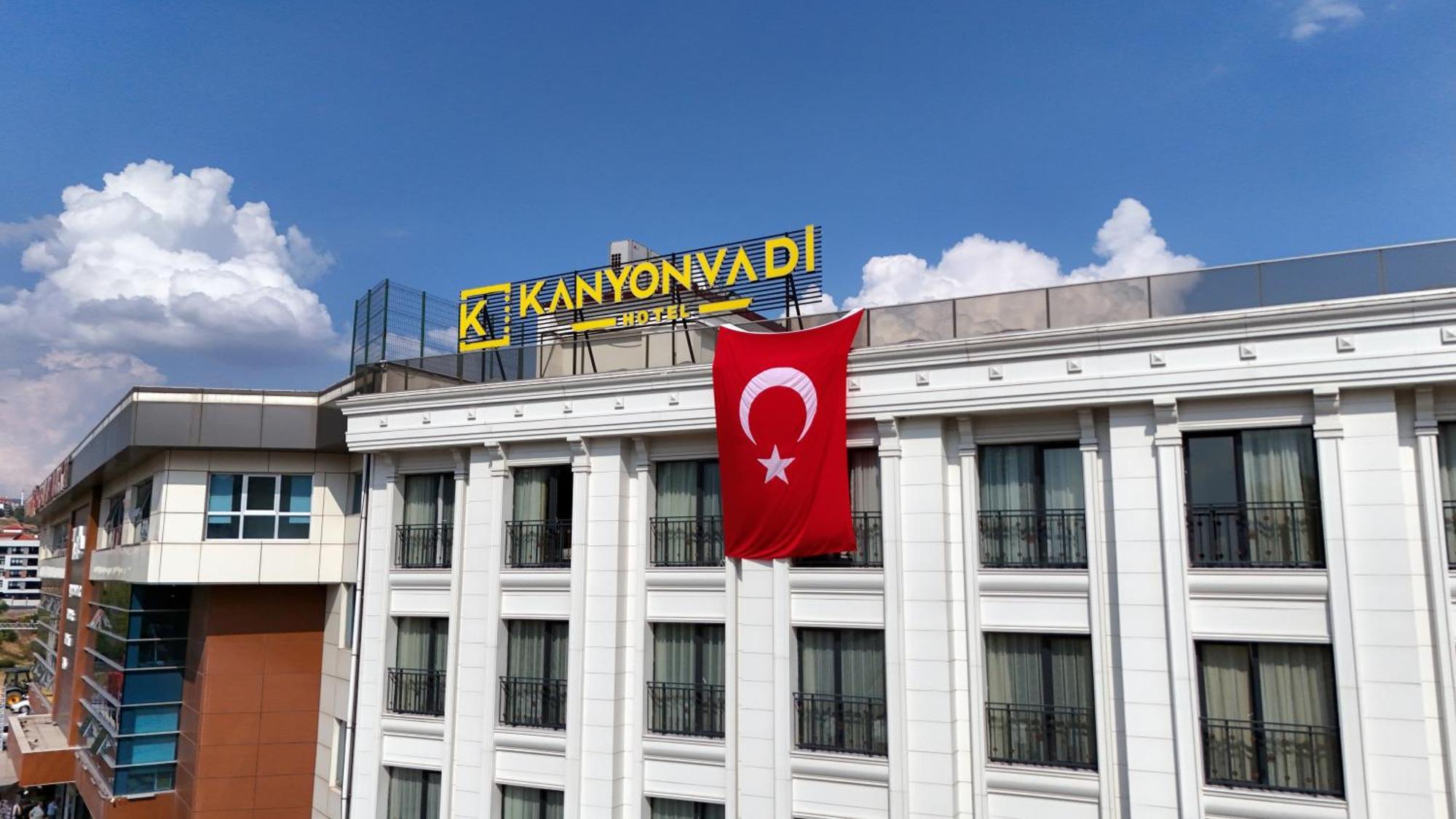 Safranbolu Kanyonvadi Hotel Karabuk  Extérieur photo